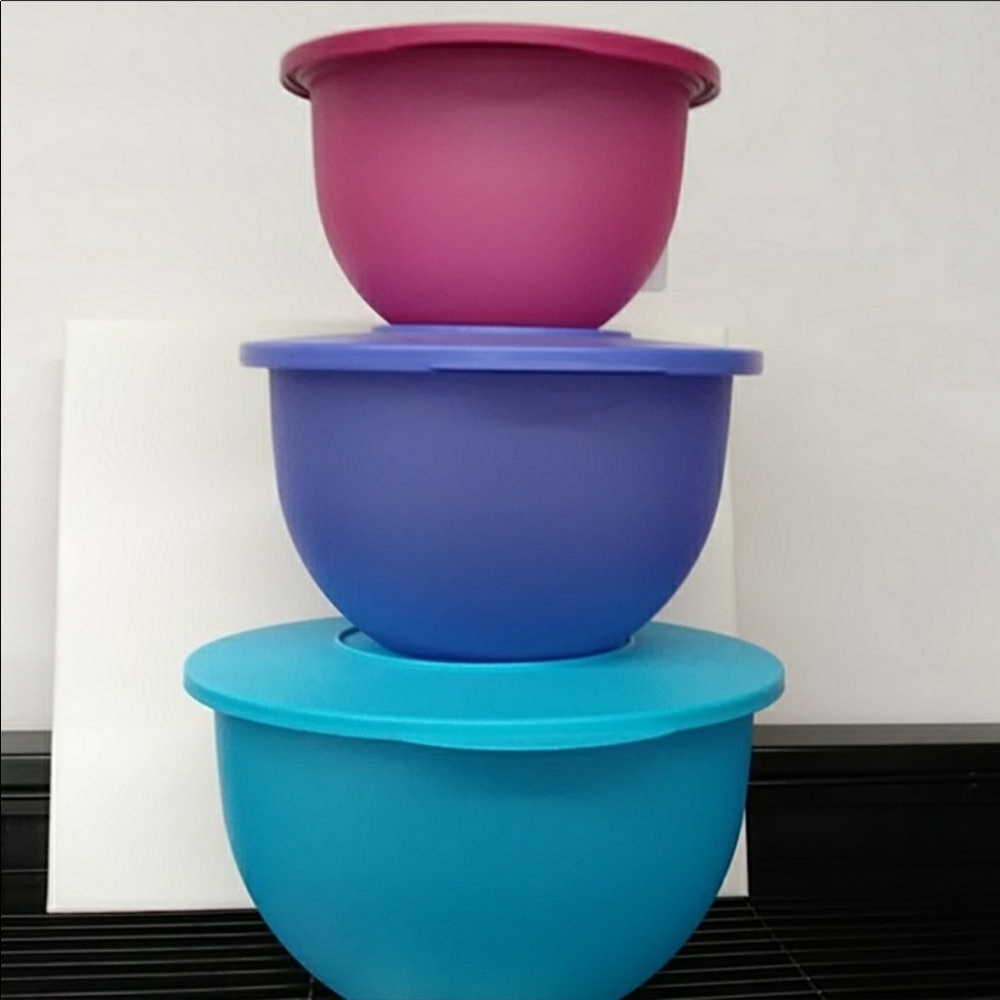 Classic bowl set